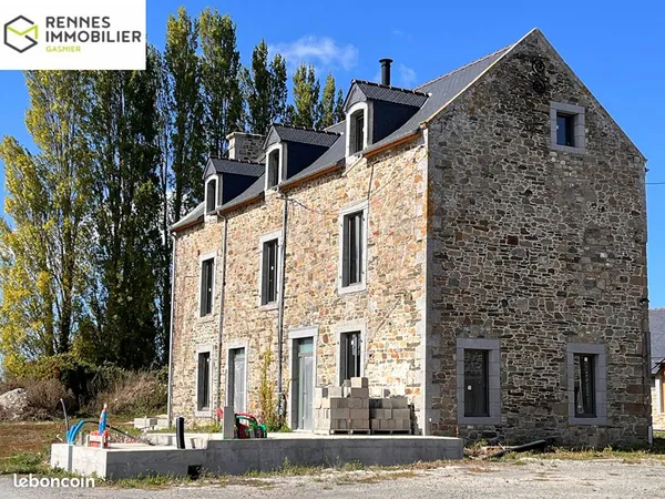 Maison 535 m² MONT DOL