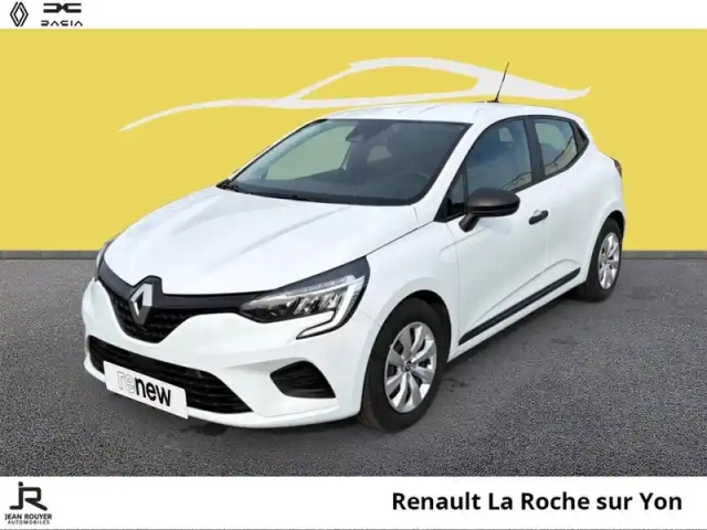 Renault Clio 1.0 sce 65ch authentic