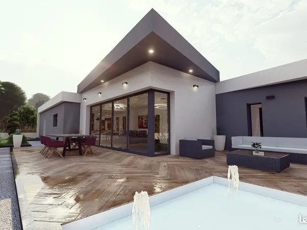 Villa 5 pièces 120 m²