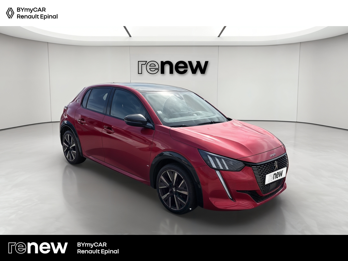 Peugeot 208 PureTech 100 S&amp;S BVM6 — photo 7