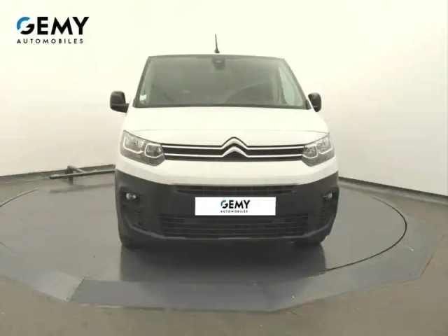 Citroën Berlingo van m 650 bluehdi 100 s&amp;s bvm6 — photo 23