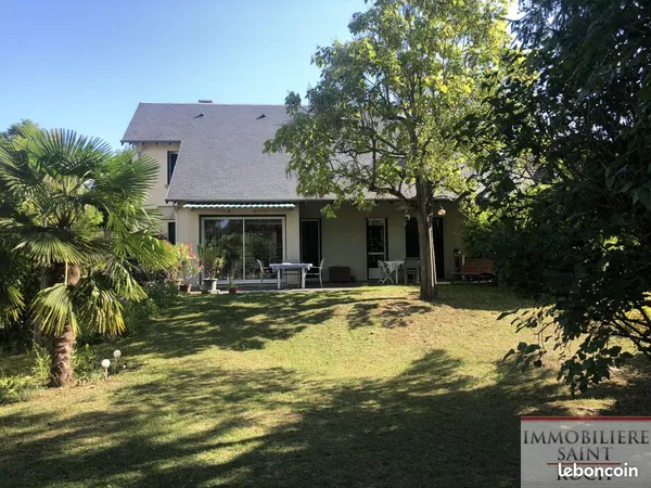 Maison 6 pièces 140 m²