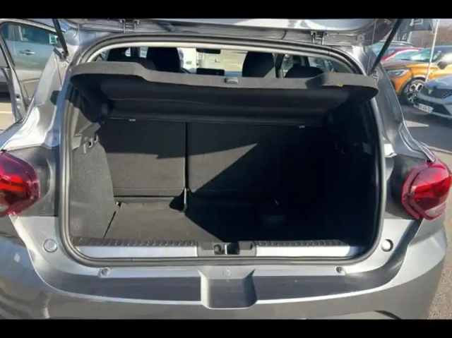 Dacia Sandero 1.0 eco-g 100ch stepway expression -24 — photo 12