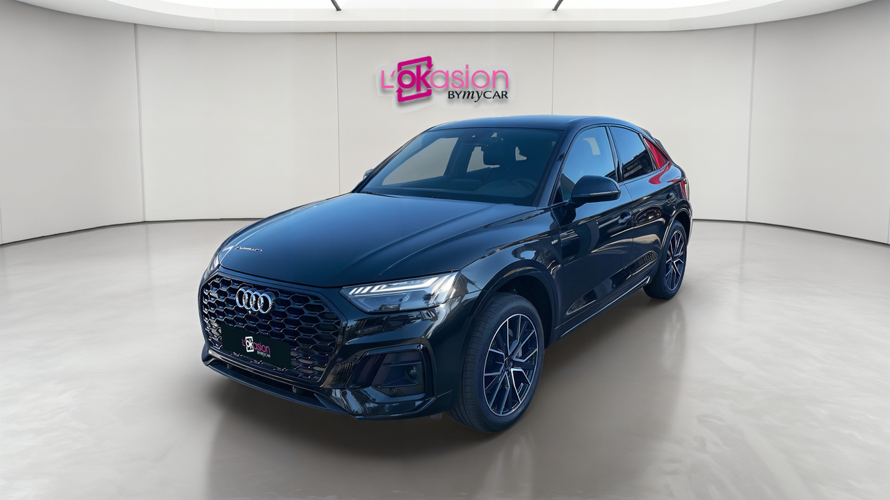 Audi Q5 Sportback 50 TFSIe 299 S tronic 7 Quattro — photo 1