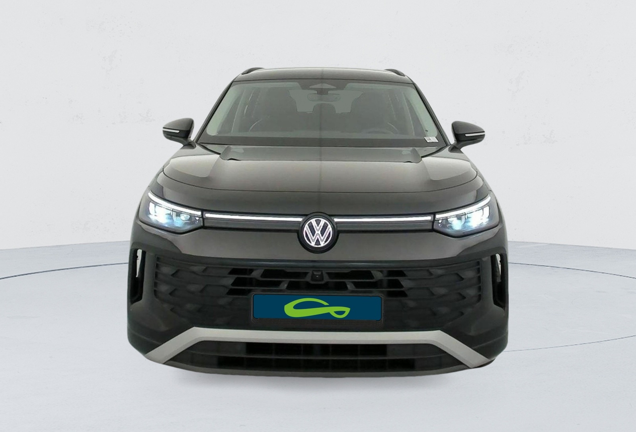 Volkswagen Tayron — photo 8