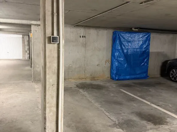 Parking Roger salengro
