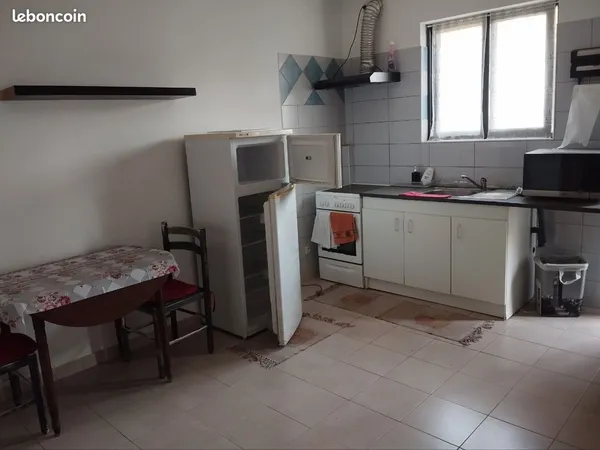 Appartement Location Saint-Vrain 3p 30m² 600€