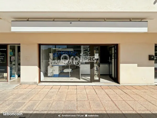 Local commercial 54 m²