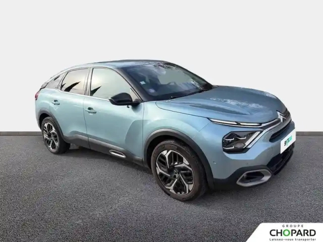 Citroën C4 puretech 130 s&amp;s eat8 — photo 109