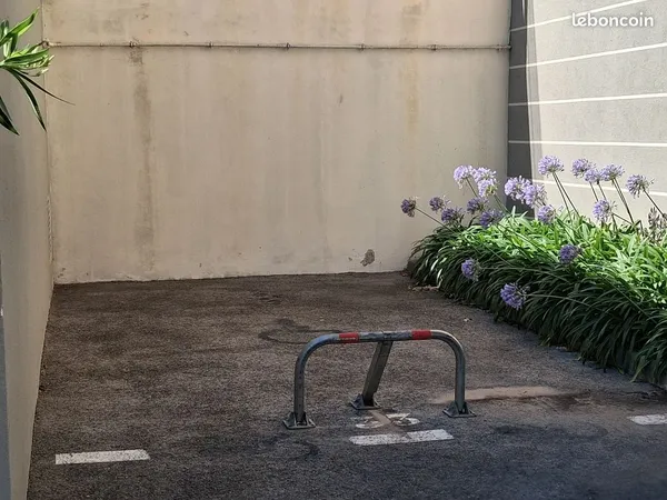 Location parking sécurisé