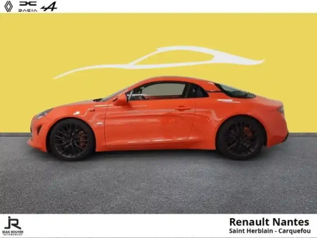 Alpine A110 1.8t 292ch s - toit carbone - — photo 10