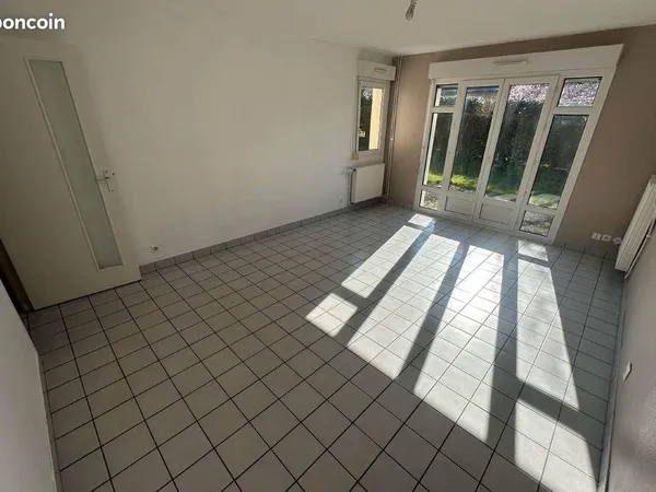 Pavillon 4 pièces 80 m²