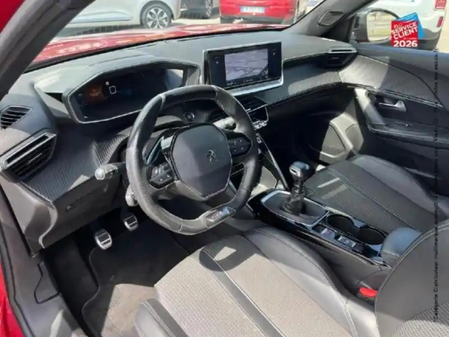 Peugeot 2008 1.2 puretech 130ch gt line s&amp;s — photo 15
