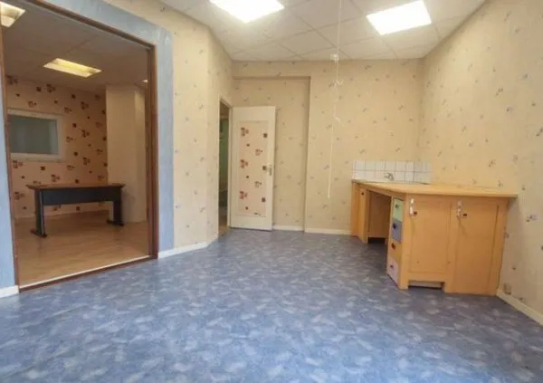 Boutique 72 m²