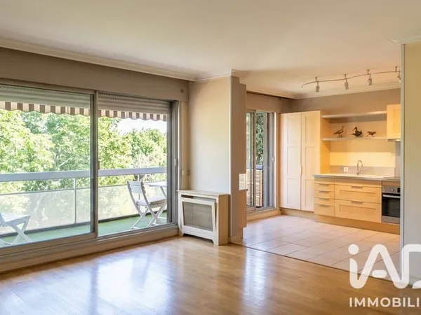 Appartement 5 pièces 104 m²