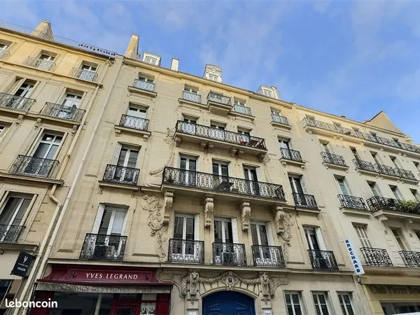 Bureaux 207 m² PARIS