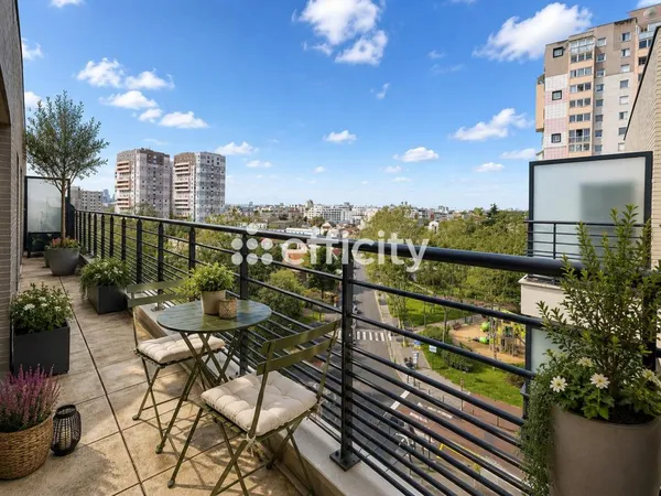 Appartement récent