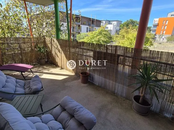 Appartement 2 pièces 40 m²