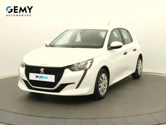 Peugeot 208 puretech 75 s&amp;s bvm5 — photo 1