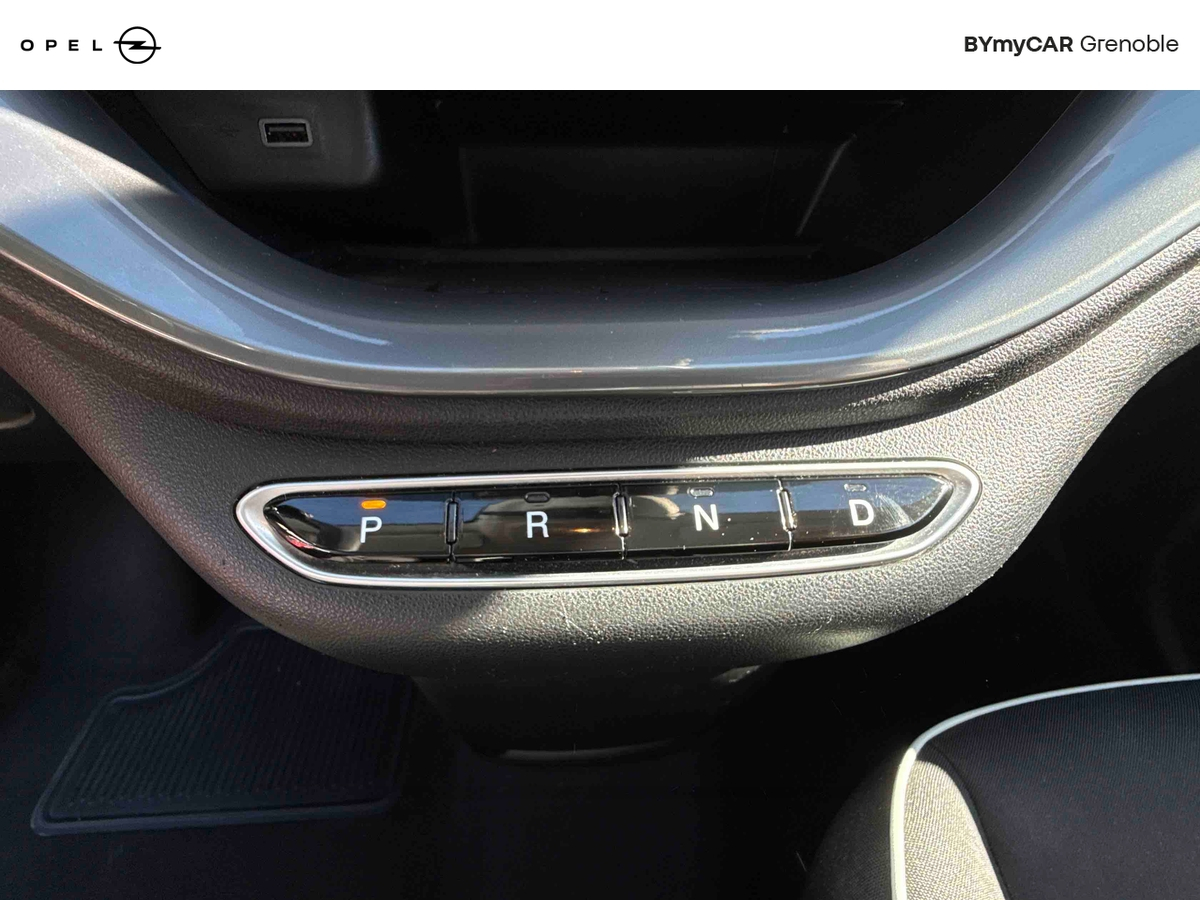 Fiat 500 e 95 ch — photo 19