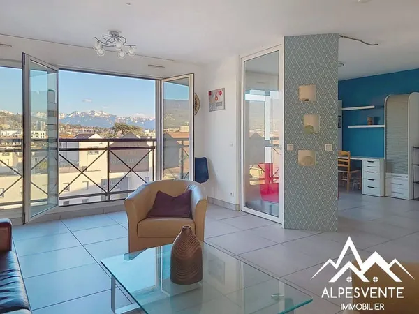 Appartement 4 pièces 102 m²
