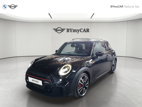 Mini Hatch 3 Portes John Cooper Works 231 ch BVA8