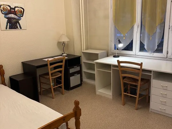 Colocation grenoble hypercentre gambetta / victor hugo