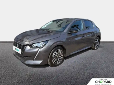 Peugeot 208 puretech 100 s&amp;s bvm6