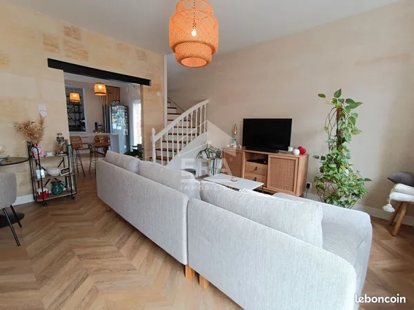 Maison 3 pièces 64 m²