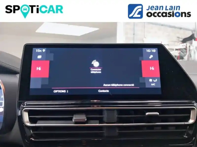 Citroën C5 Aircross bluehdi 130 eat8 — photo 18