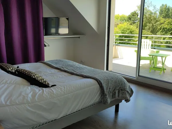 Maison location temporaire