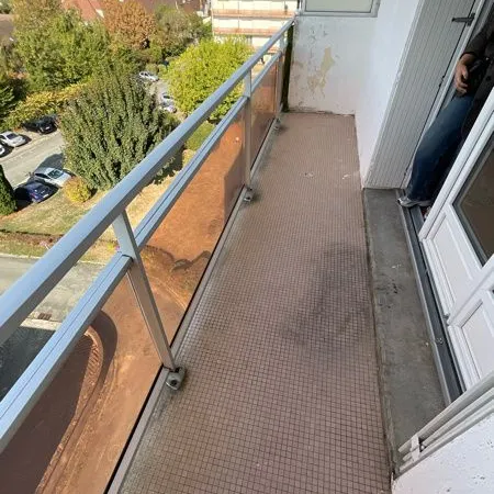 Appartement 2 pièces 50 m²