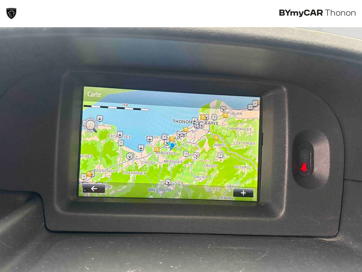 Renault KANGOO EXPRESS BLUE DCI 95 — photo 20