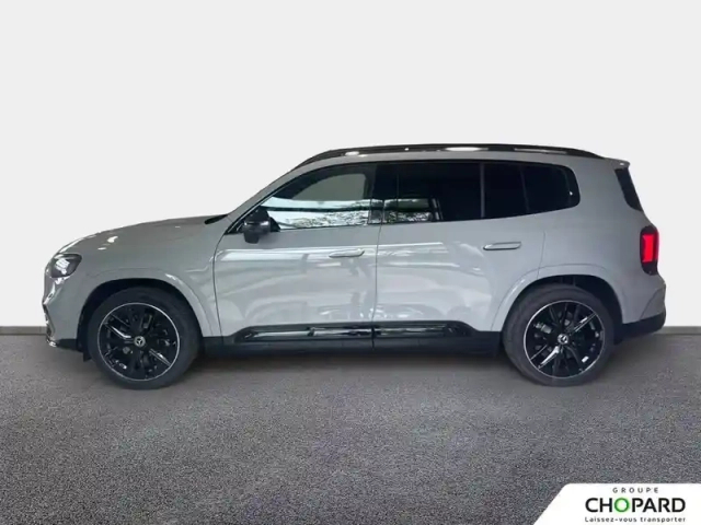 Mercedes Glb 250+ eq — photo 4