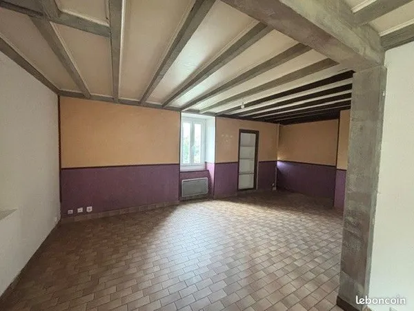 Appartement 4 pièces 71 m²