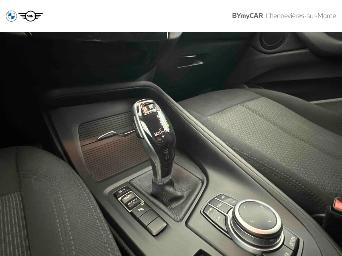 BMW X1 sDrive 18d 150 ch BVA8 — photo 24