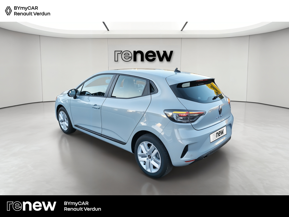 Renault Clio Blue dCi 100 ch GSR2 — photo 3