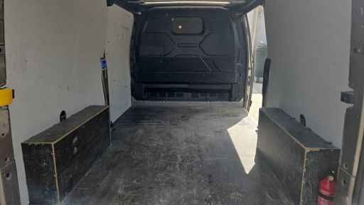 Ford Transit Custom FOURGON 340 2.0 ECOBLUE 130 - Trend Business L2h1 – 2022 – 99720 km – Diesel – Boîte Manuelle — photo 34