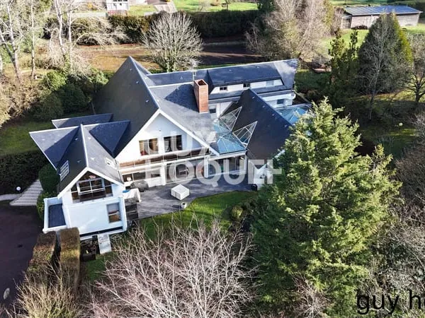 Maison et villa de prestige Vente Bernay 7p 680m² 850000€
