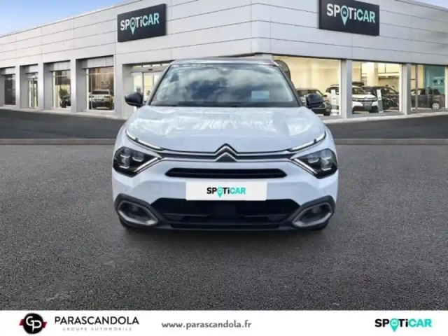 Citroën C4 puretech 130ch s&amp;s shine