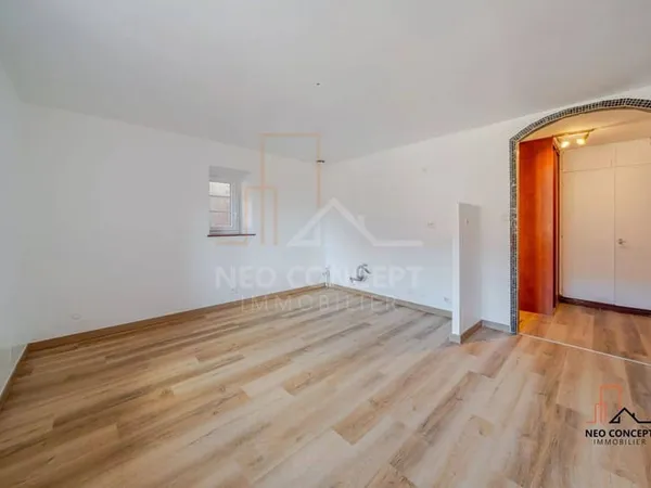 Appartement 1 pièce 27 m²