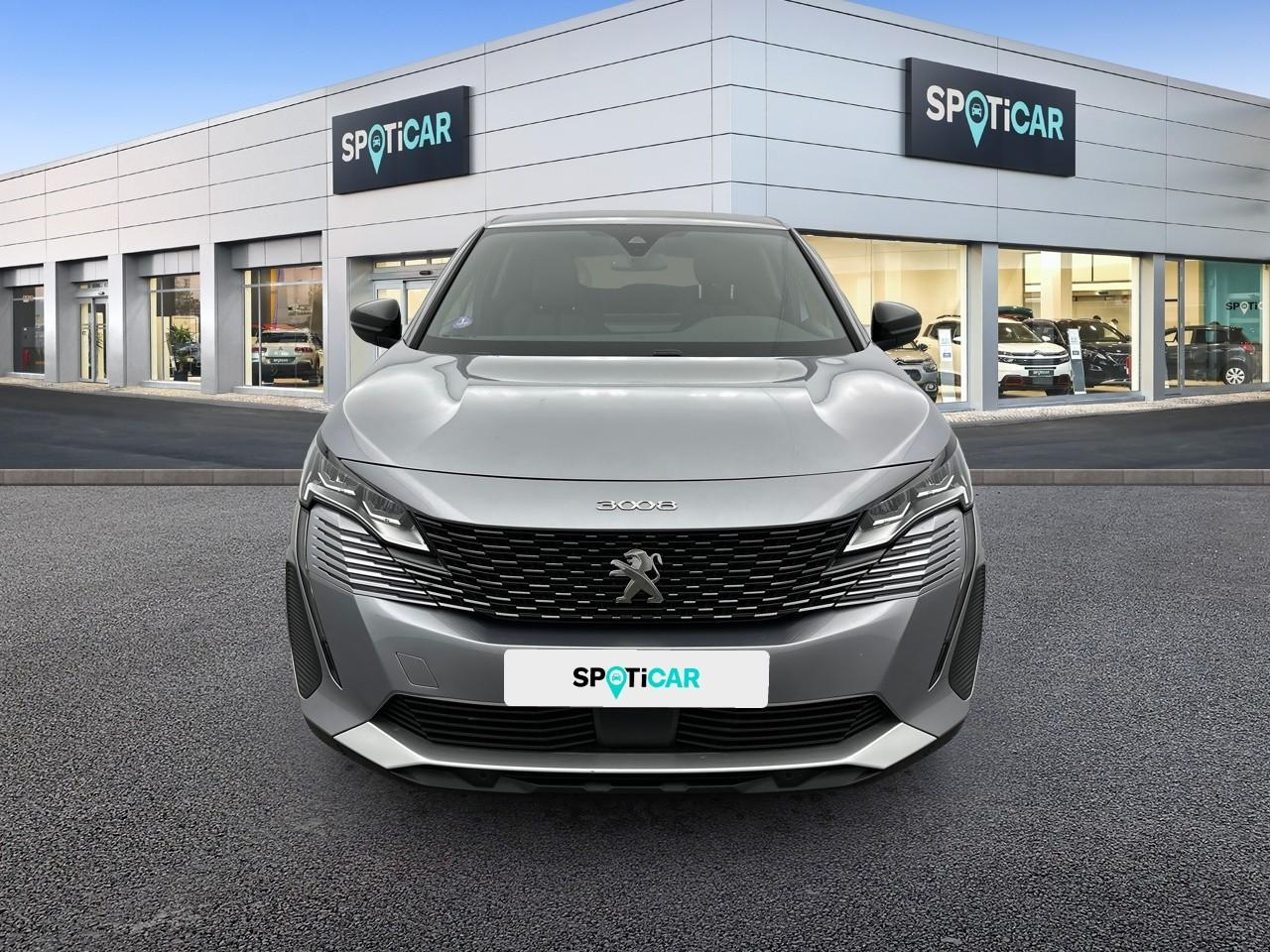 Peugeot 3008 puretech 130ch s&s eat8 allure pack — photo 2