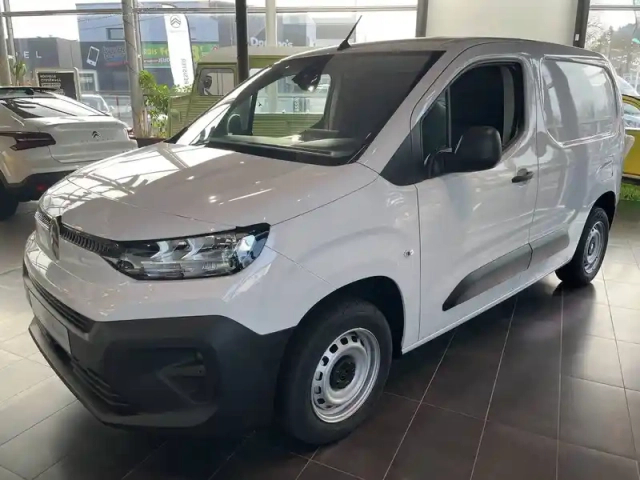 Citroën Berlingo van taille m 650kg bluehdi 100 s&amp;s bvm6 — photo 4