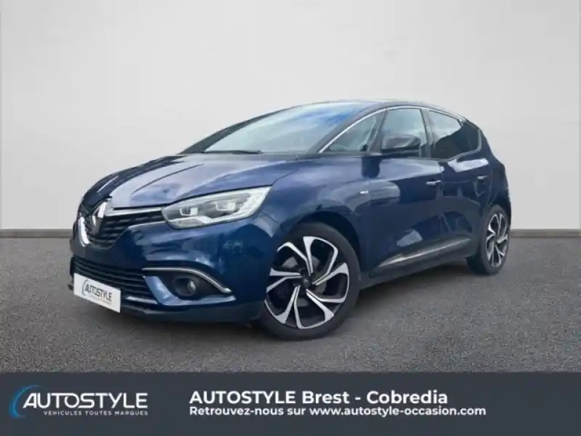 Renault Scenic 1.3 tce 140ch energy intens edc — photo 1