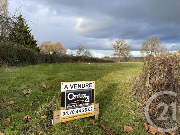 Terrain 5022 m²