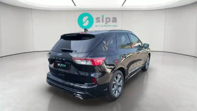 Ford Kuga 1.5 ecoblue 120 bva8 — photo 5