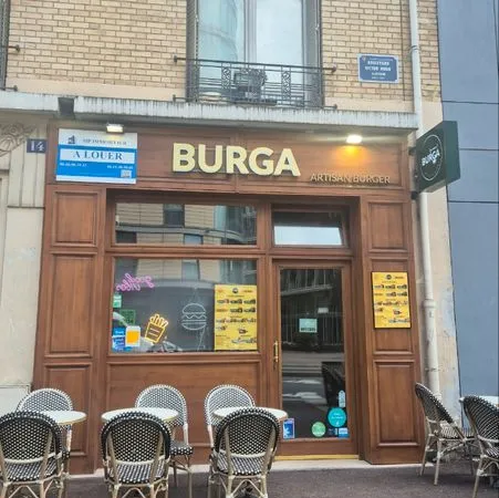 Vente fond de commerce Clichy