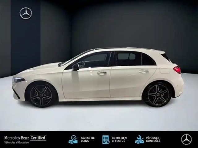Mercedes Classe A 200 d amg line — photo 2