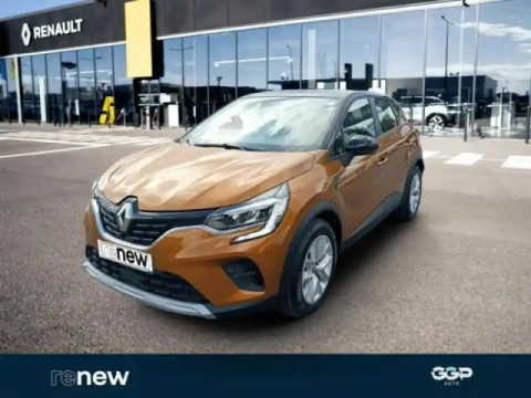 Renault Captur 1.0 tce 90ch business -21