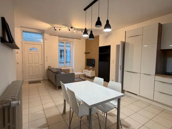 Appartement meublé